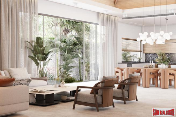 3 Bed, 2 Bath, HouseFor Sale, Layan, Phuket