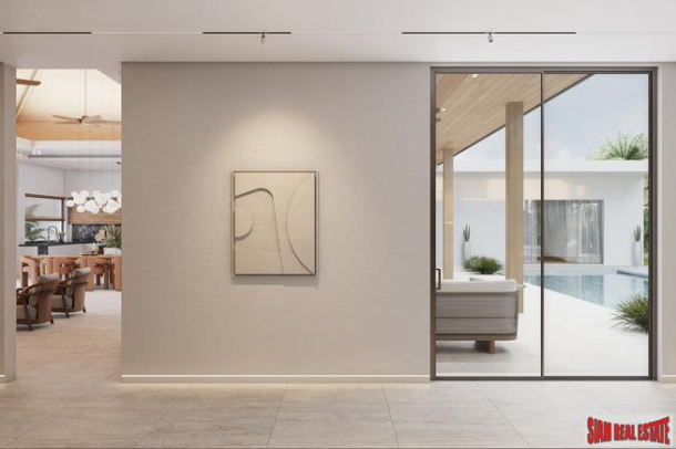 3 Bed, 2 Bath, HouseFor Sale, Layan, Phuket