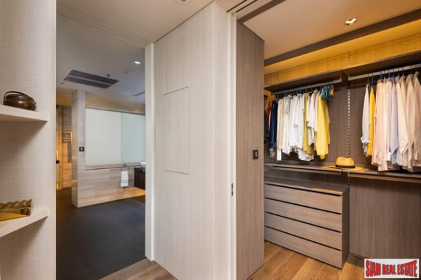 4 Bed, 4 Bath, ApartmentFor Sale, Silom, Bangkok