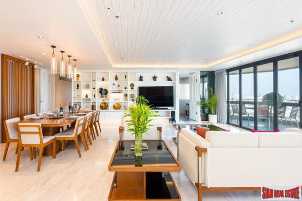 4 Bed, 4 Bath, ApartmentFor Sale, Silom, Bangkok