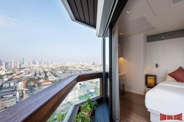 4 Bed, 4 Bath, ApartmentFor Sale, Silom, Bangkok