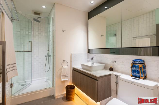 4 Bed, 4 Bath, ApartmentFor Sale, Silom, Bangkok