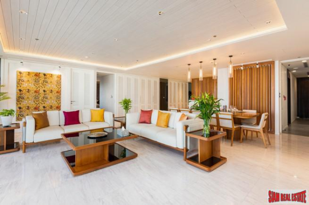 4 Bed, 4 Bath, ApartmentFor Sale, Silom, Bangkok