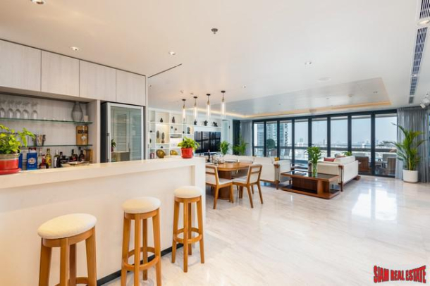 4 Bed, 4 Bath, ApartmentFor Sale, Silom, Bangkok