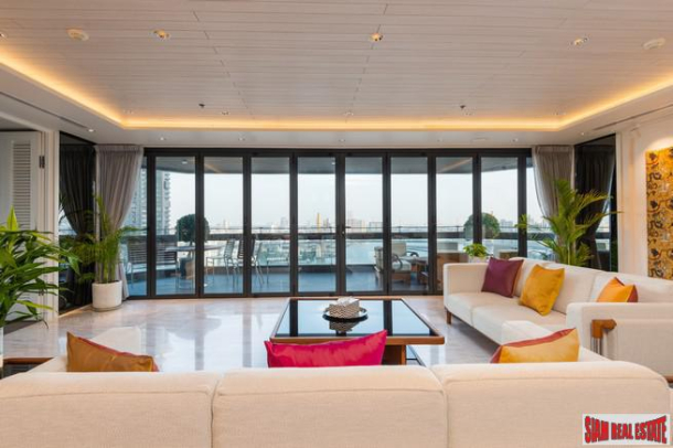 4 Bed, 4 Bath, ApartmentFor Sale, Silom, Bangkok