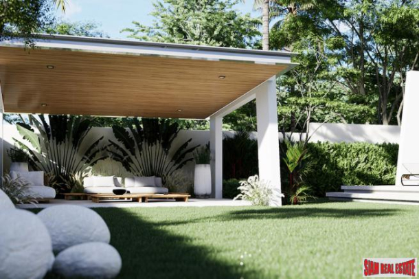 3 Bed, 4 Bath, HouseFor Sale, Maenam, Surat Thani