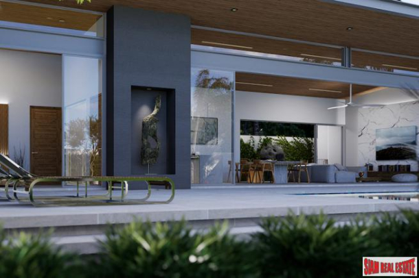 3 Bed, 4 Bath, HouseFor Sale, Maenam, Surat Thani