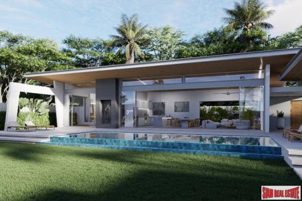 3 Bed, 4 Bath, HouseFor Sale, Maenam, Surat Thani