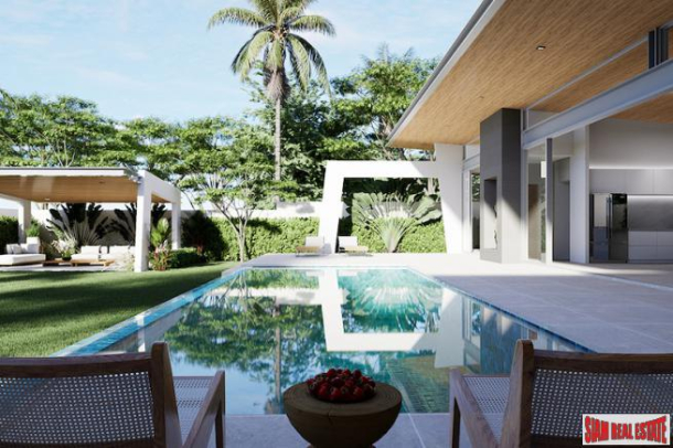 3 Bed, 4 Bath, HouseFor Sale, Maenam, Surat Thani