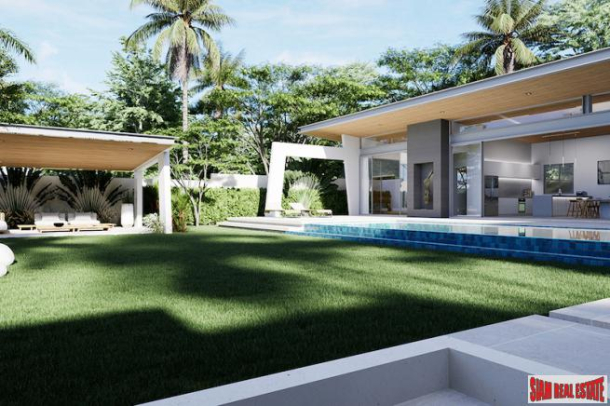 3 Bed, 4 Bath, HouseFor Sale, Maenam, Surat Thani