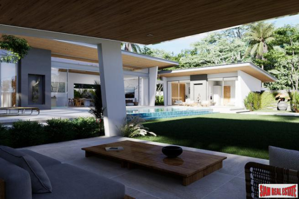 3 Bed, 4 Bath, HouseFor Sale, Maenam, Surat Thani