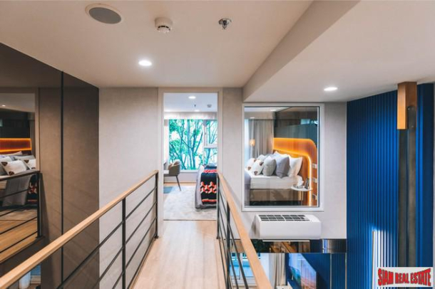 2 Bed, 2 Bath, ApartmentFor Sale, Sala Daeng, Bangkok