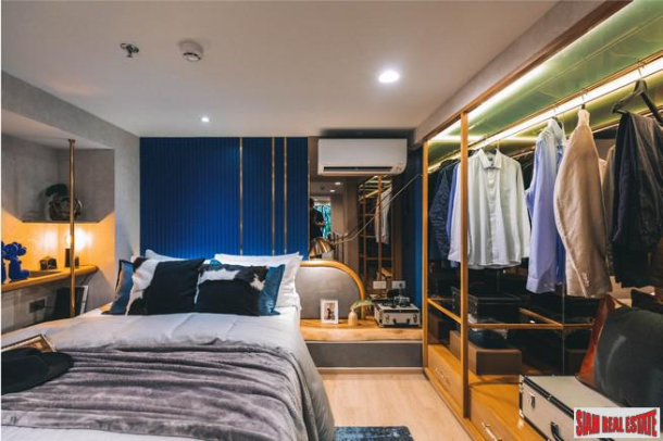 2 Bed, 2 Bath, ApartmentFor Sale, Sala Daeng, Bangkok