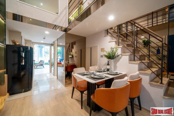 2 Bed, 2 Bath, ApartmentFor Sale, Sala Daeng, Bangkok
