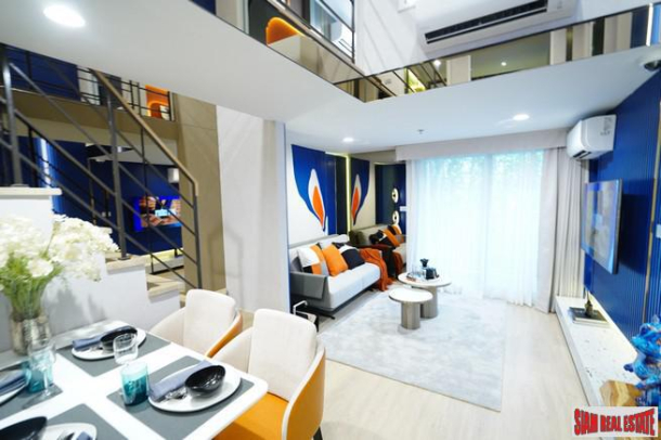 2 Bed, 2 Bath, ApartmentFor Sale, Sala Daeng, Bangkok
