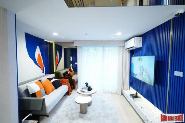 2 Bed, 2 Bath, ApartmentFor Sale, Sala Daeng, Bangkok