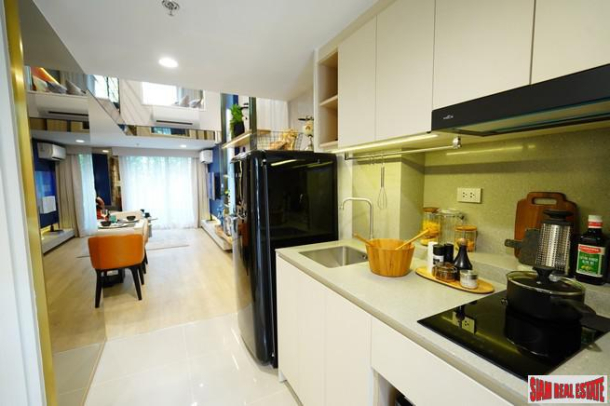 2 Bed, 2 Bath, ApartmentFor Sale, Sala Daeng, Bangkok