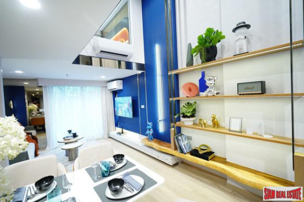2 Bed, 2 Bath, ApartmentFor Sale, Sala Daeng, Bangkok