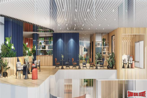 2 Bed, 2 Bath, ApartmentFor Sale, Sala Daeng, Bangkok