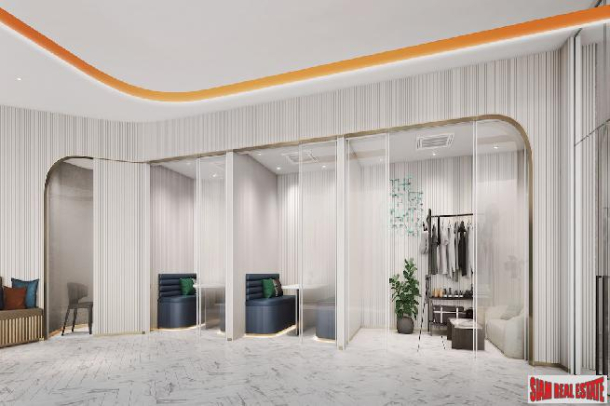 2 Bed, 2 Bath, ApartmentFor Sale, Sala Daeng, Bangkok