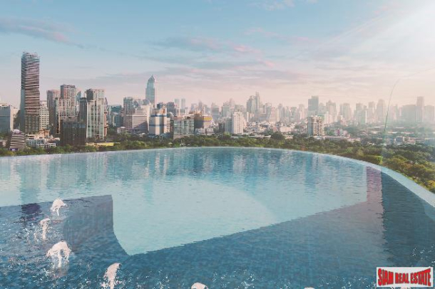 3 Bed, 2 Bath, ApartmentFor Sale, Sala Daeng, Bangkok