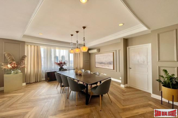 3 Bed, 3 Bath, ApartmentFor Sale, Saphan Tak Sin, Bangkok 3 Bed, 3 Bath, ApartmentFor Sale, Saphan Tak Sin, Bangkok
