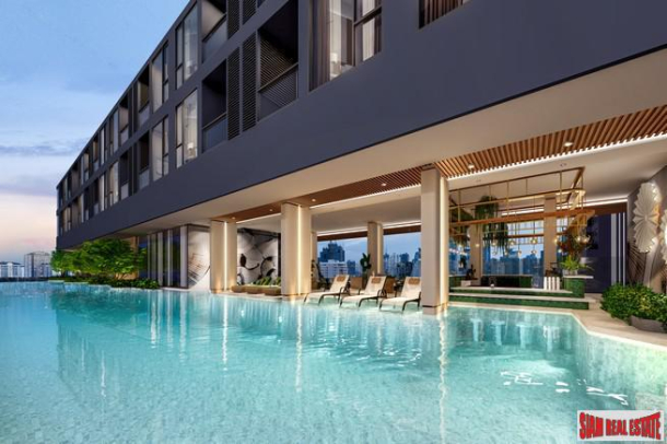 3 Bed, 3 Bath, ApartmentFor Sale, Thong Lo, Bangkok