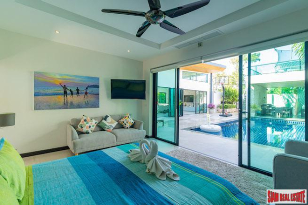 4 Bed, 4 Bath, HouseFor Sale, Layan, Phuket