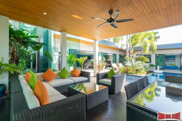 4 Bed, 4 Bath, HouseFor Sale, Layan, Phuket