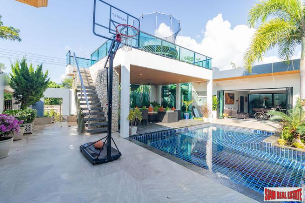 4 Bed, 4 Bath, HouseFor Sale, Layan, Phuket
