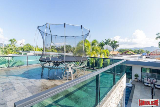 4 Bed, 4 Bath, HouseFor Sale, Layan, Phuket