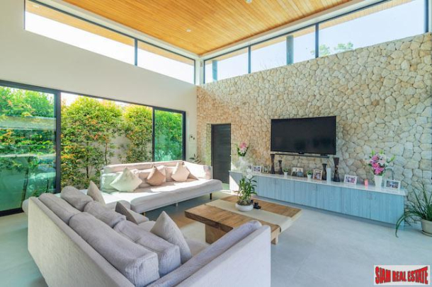 4 Bed, 4 Bath, HouseFor Sale, Layan, Phuket