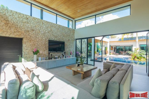 4 Bed, 4 Bath, HouseFor Sale, Layan, Phuket