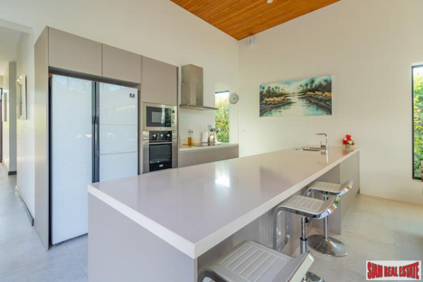 4 Bed, 4 Bath, HouseFor Sale, Layan, Phuket