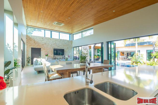 4 Bed, 4 Bath, HouseFor Sale, Layan, Phuket