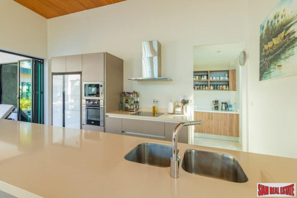 4 Bed, 4 Bath, HouseFor Sale, Layan, Phuket