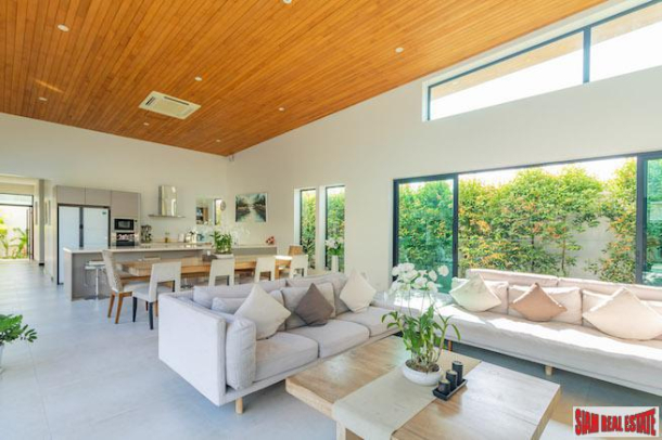 4 Bed, 4 Bath, HouseFor Sale, Layan, Phuket