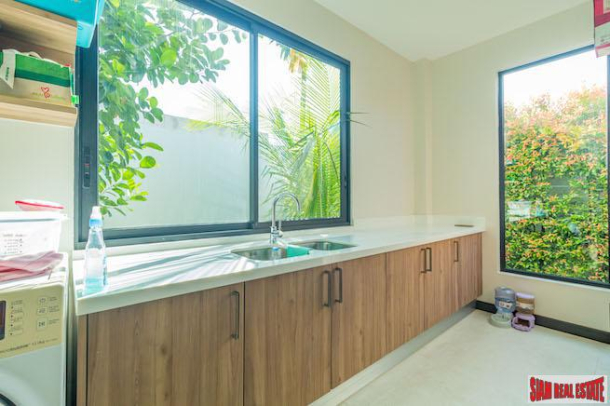 4 Bed, 4 Bath, HouseFor Sale, Layan, Phuket