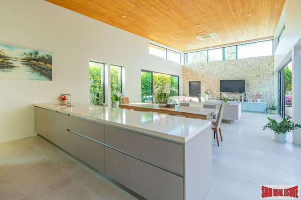 4 Bed, 4 Bath, HouseFor Sale, Layan, Phuket