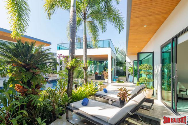 4 Bed, 4 Bath, HouseFor Sale, Layan, Phuket