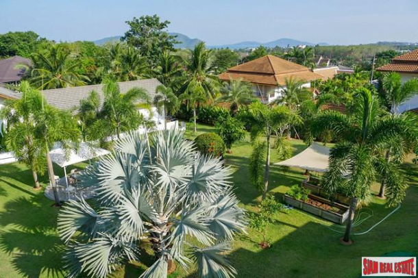 4 Bed, 4 Bath, HouseFor Sale, Rawai, Phuket
