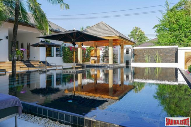 4 Bed, 4 Bath, HouseFor Sale, Rawai, Phuket