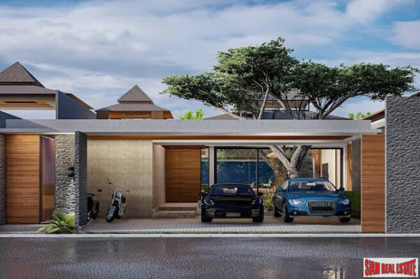 4 Bed, 4 Bath, HouseFor Sale, Cherng Talay, Phuket