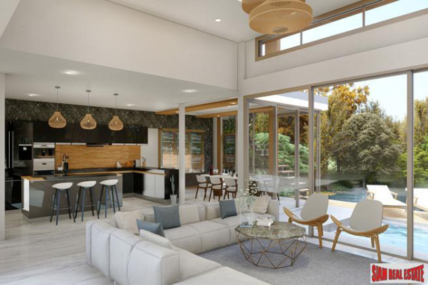 4 Bed, 4 Bath, HouseFor Sale, Cherng Talay, Phuket