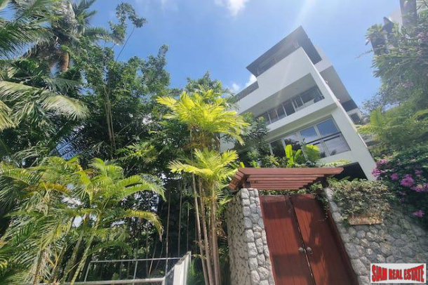 4 Bed, 5 Bath, HouseFor Sale, Surin Beach, Phuket 4 Bed, 5 Bath, HouseFor Sale, Surin Beach, Phuket