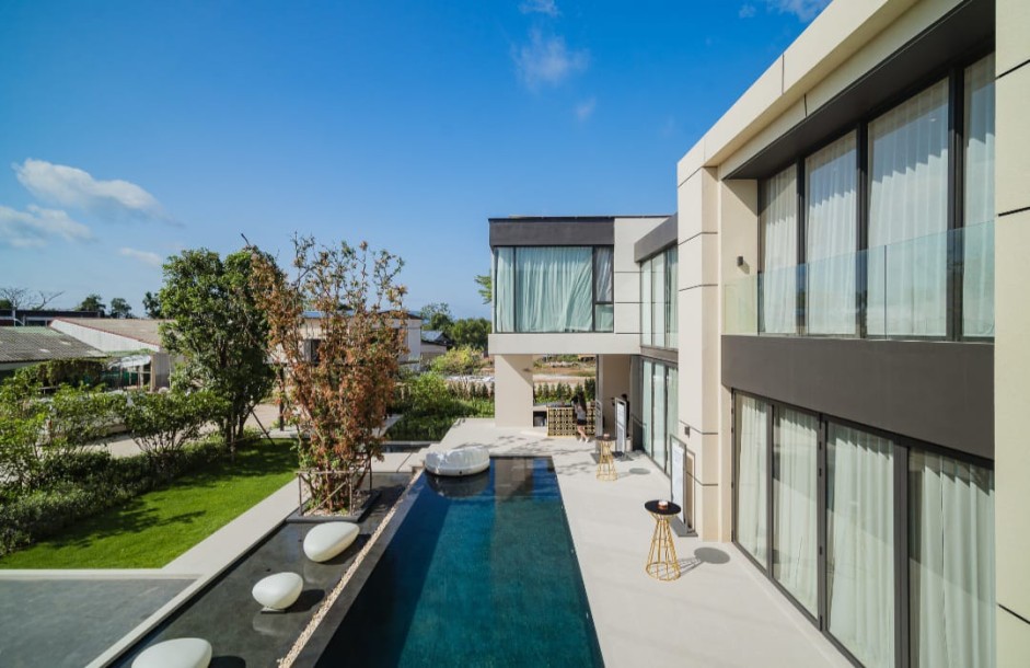 4 Bed, 5 Bath, HouseFor Sale, Chalong, Phuket 4 Bed, 5 Bath, HouseFor Sale, Chalong, Phuket