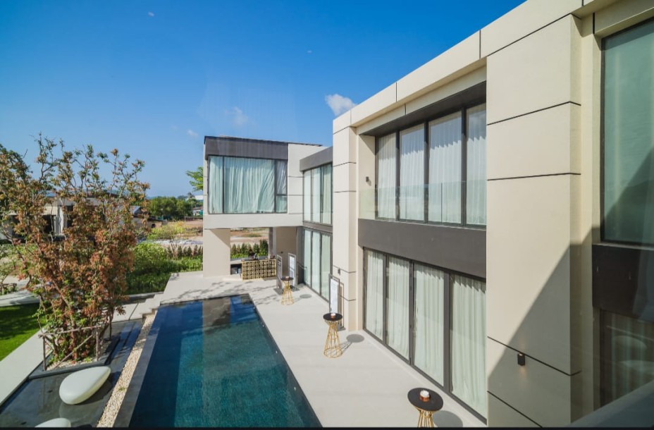 4 Bed, 5 Bath, HouseFor Sale, Chalong, Phuket 4 Bed, 5 Bath, HouseFor Sale, Chalong, Phuket