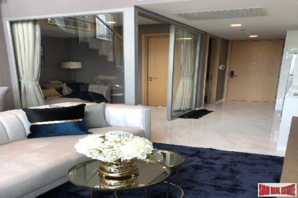 2 Bed, 3 Bath, ApartmentFor Sale, Nana, Bangkok 2 Bed, 3 Bath, ApartmentFor Sale, Nana, Bangkok
