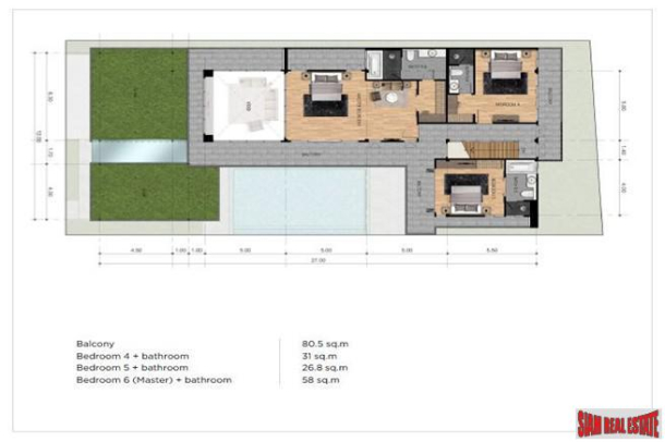 4 Bed, 5 Bath, HouseFor Sale, Rawai, Phuket 4 Bed, 5 Bath, HouseFor Sale, Rawai, Phuket