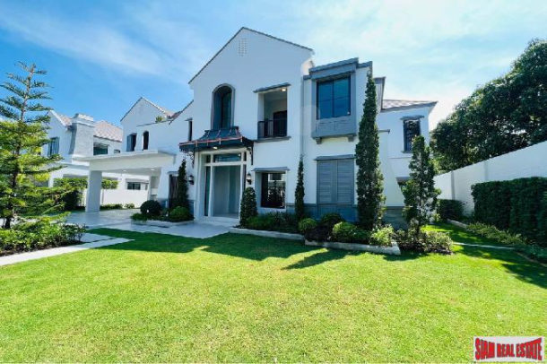 4 Bed, 5 Bath, HouseFor Sale, Phra Ram 9, Bangkok